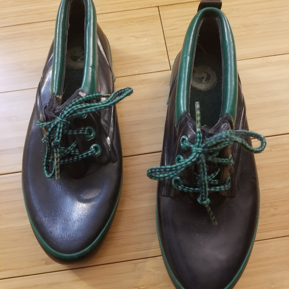 Vintage Sporto duck shoes waterproof